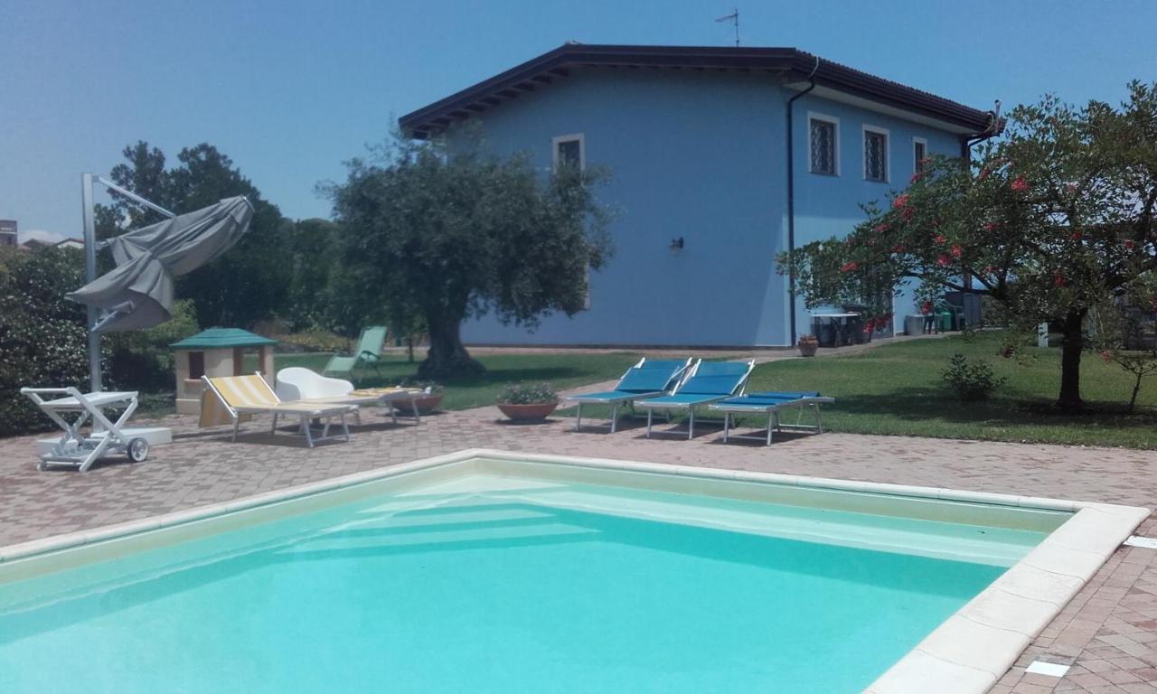 Villa Dei Limoni Etna-Mare 阿奇雷亚莱 外观 照片